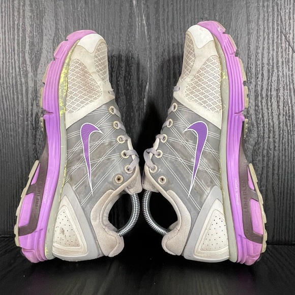 Nike LUNARGLIDE 2 Women’s size 9.5 - Picture 7 of 12
